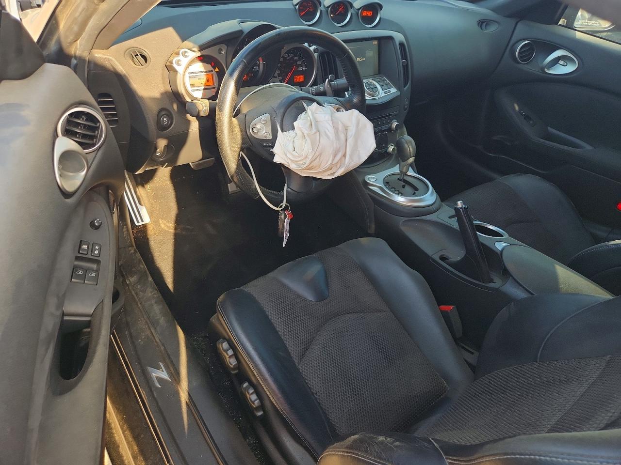 2012 NISSAN 370Z ROADSTER photo 8