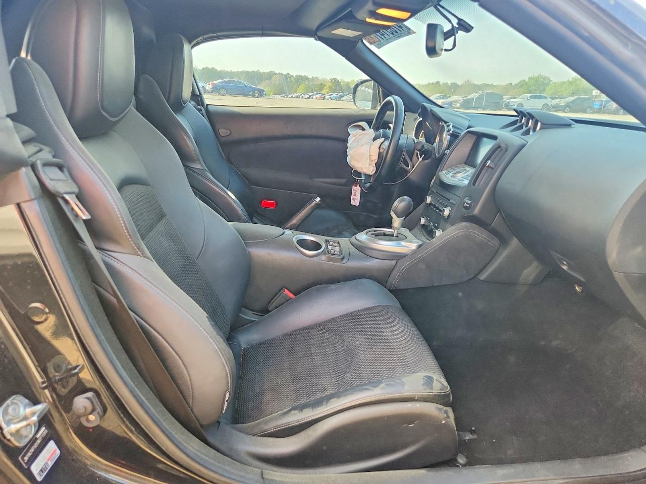 2012 NISSAN 370Z ROADSTER photo 10