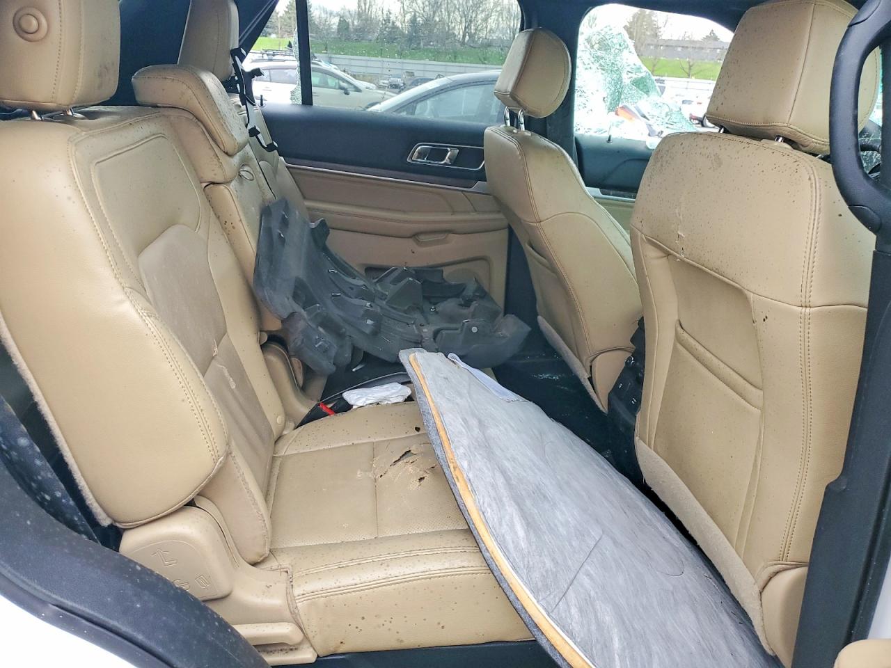 2016 FORD EXPLORER LIMITED photo 10
