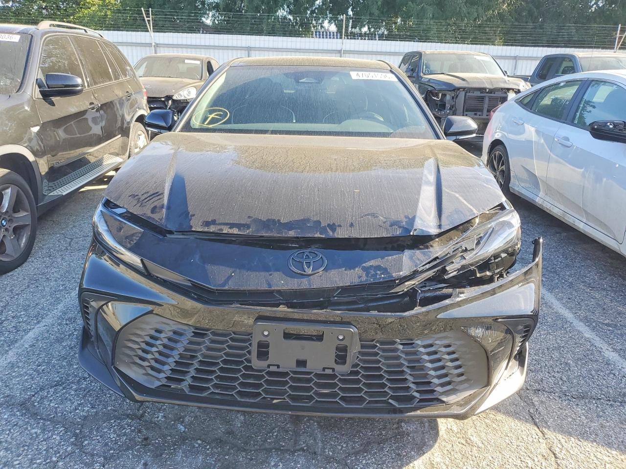 2026 TOYOTA CAMRY SE photo 5