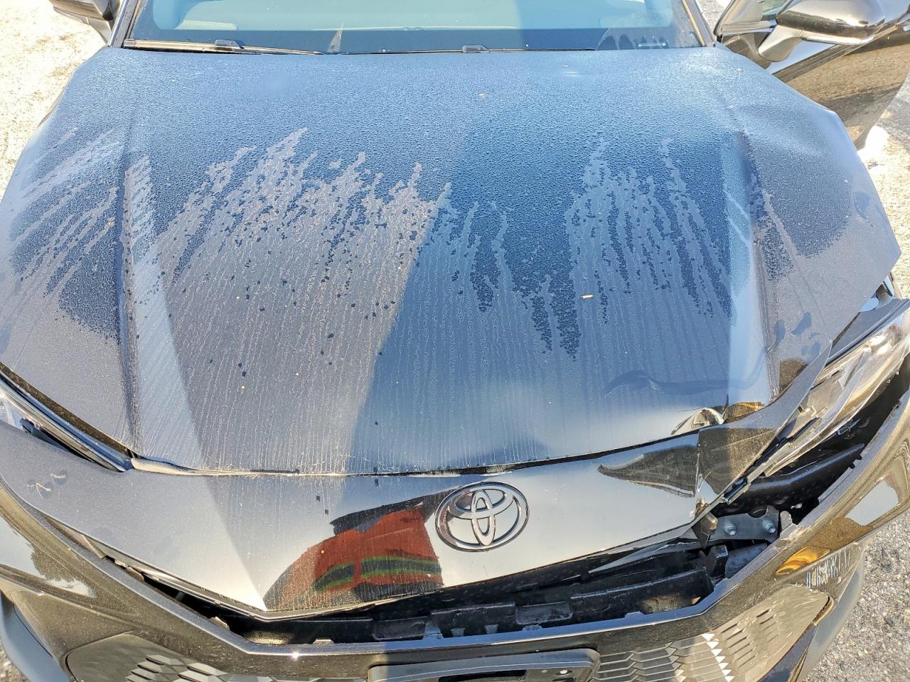 2026 TOYOTA CAMRY SE photo 11