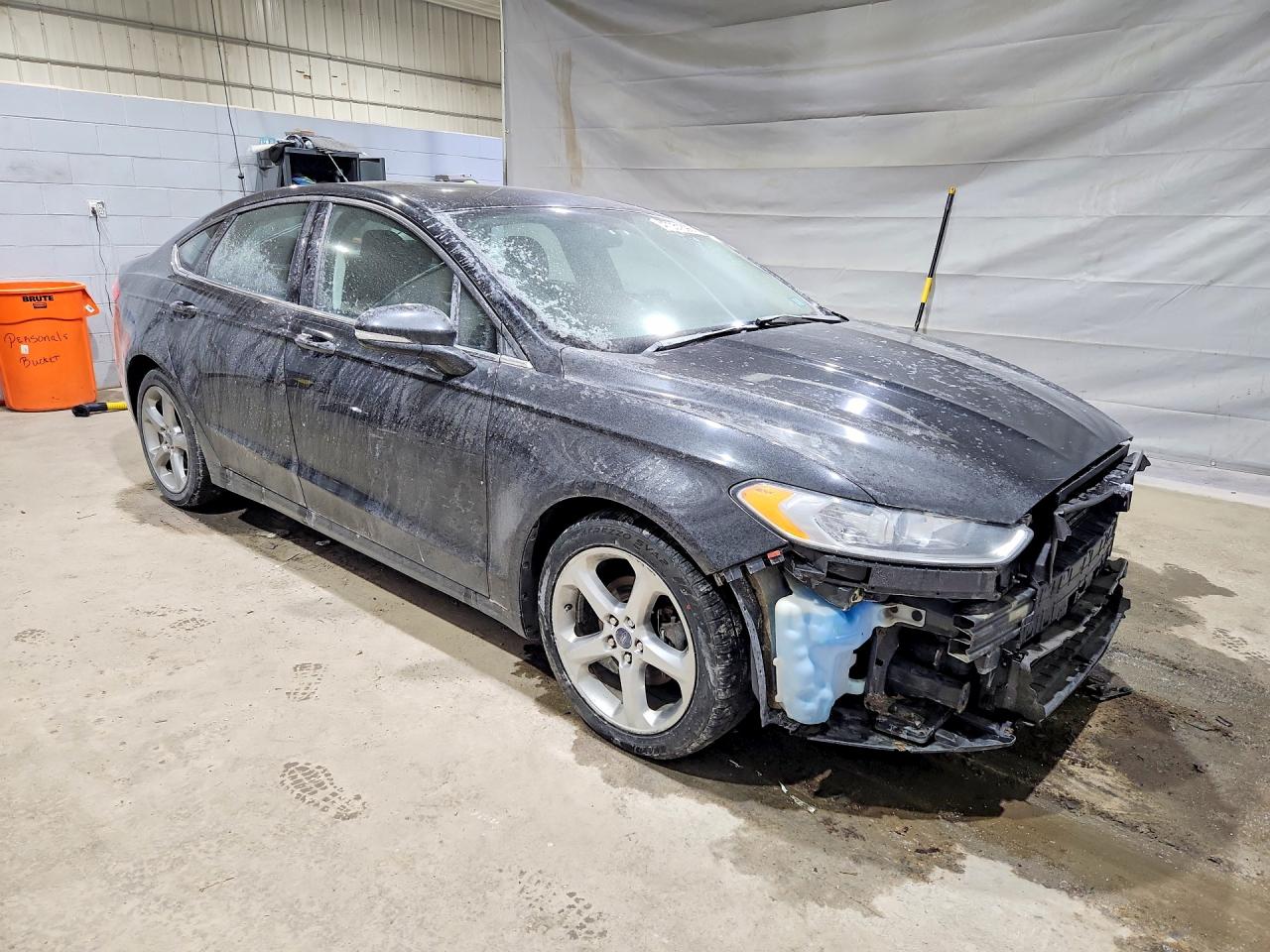 2015 FORD FUSION SE photo 7