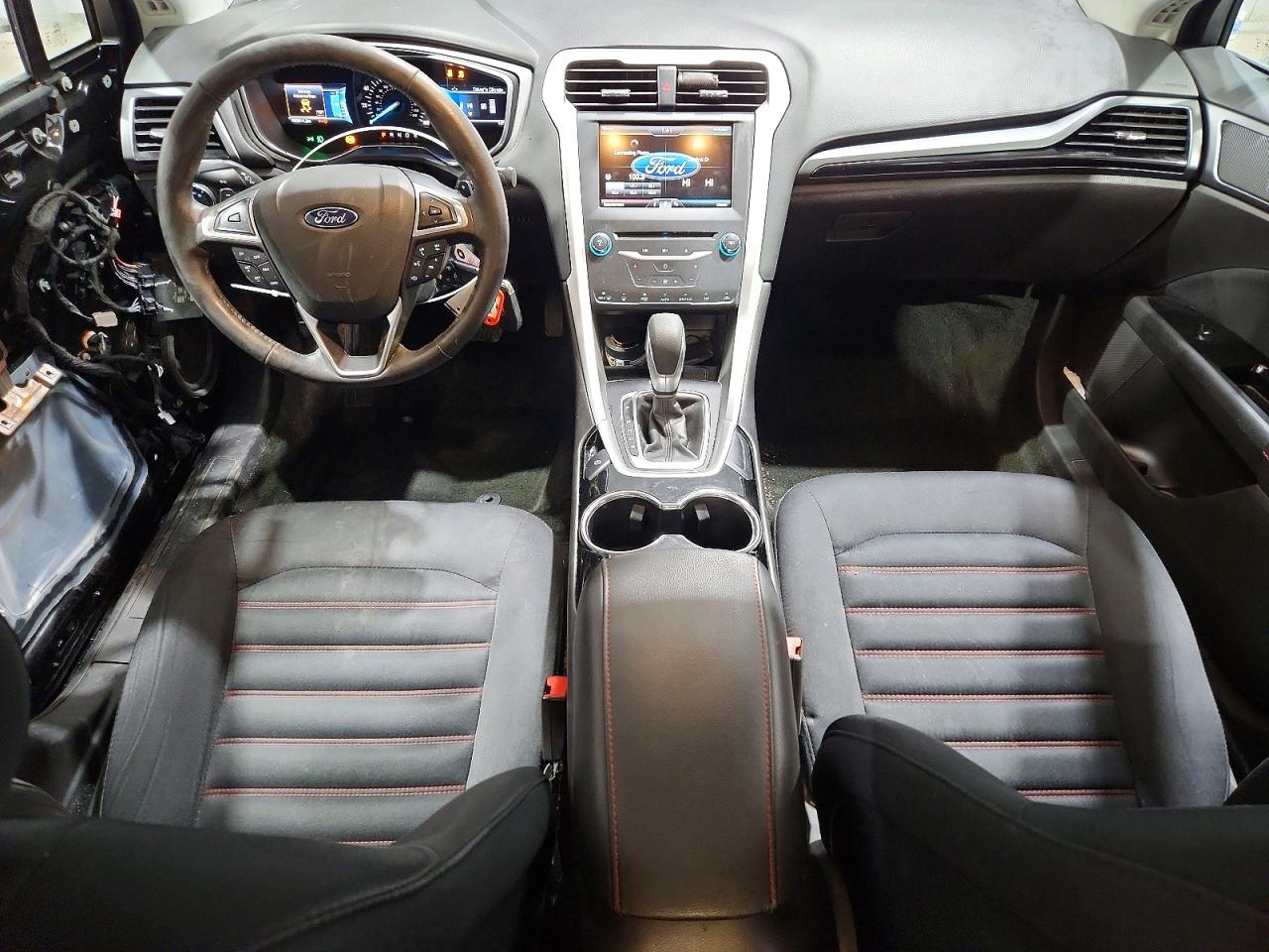 2015 FORD FUSION SE photo 15