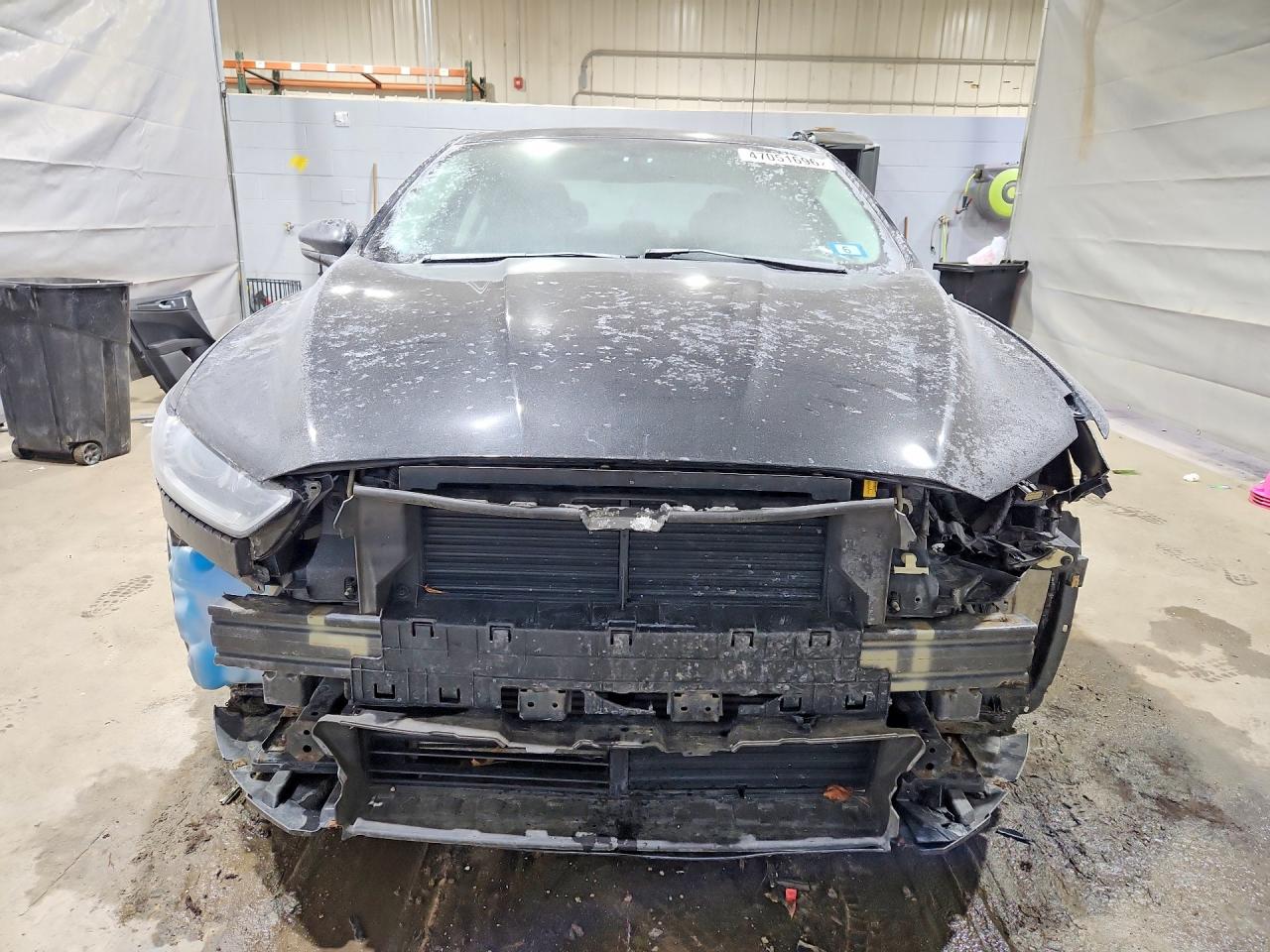 2015 FORD FUSION SE photo 9