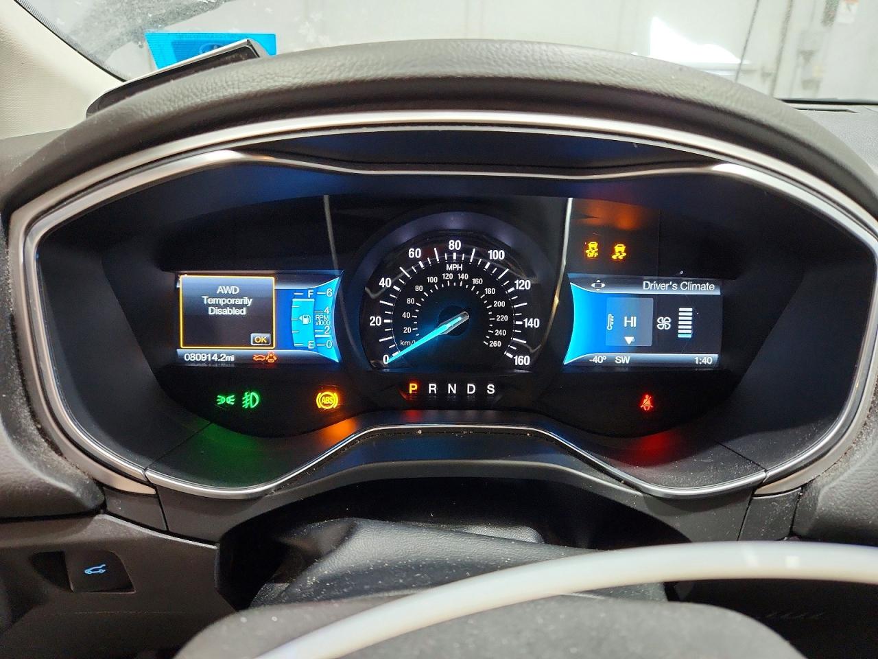 2015 FORD FUSION SE photo 17