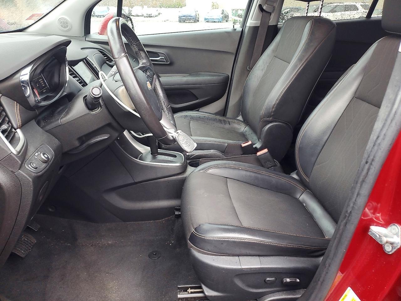 2018 CHEVROLET TRAX 1LT photo 7