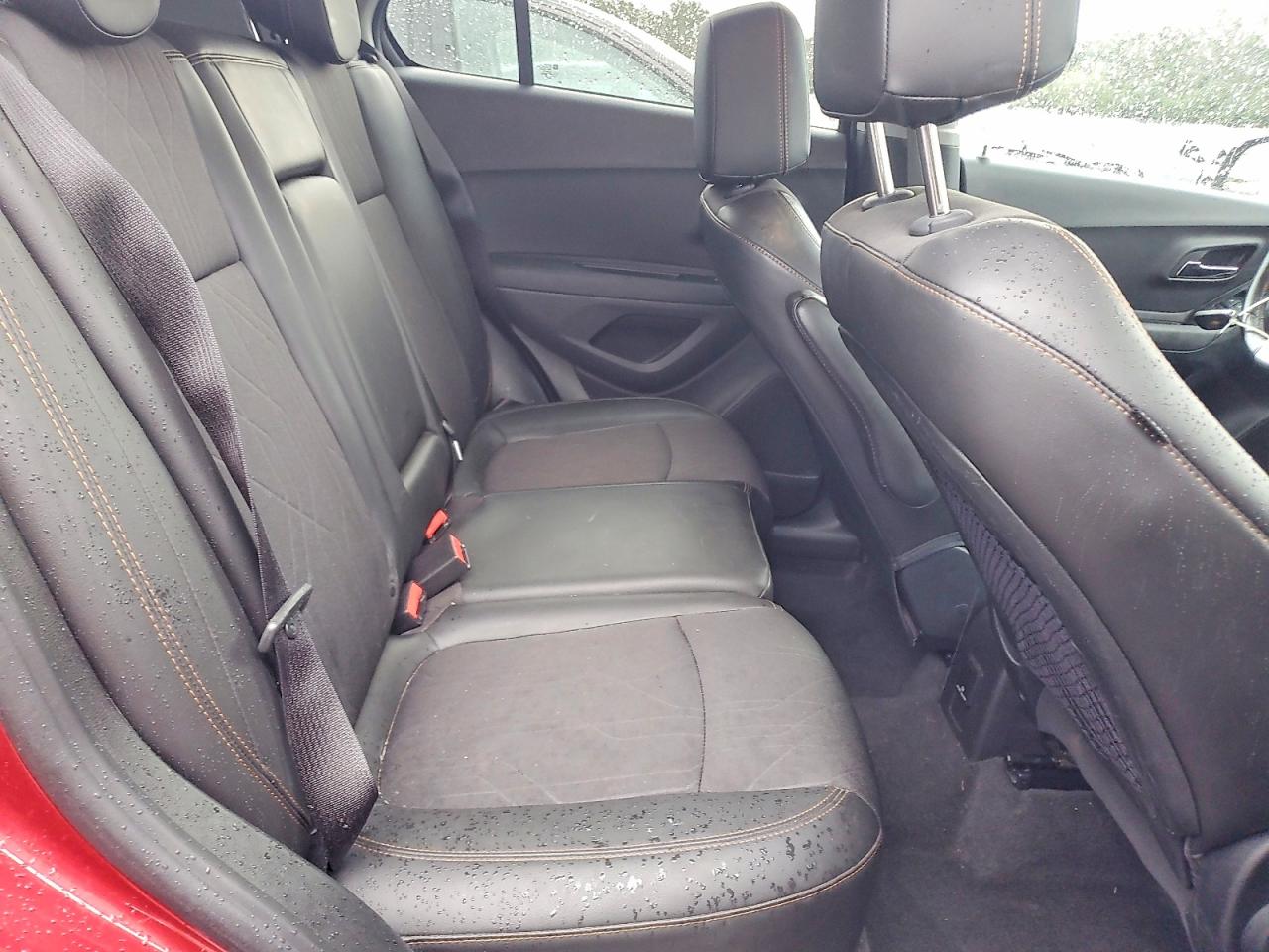 2018 CHEVROLET TRAX 1LT photo 10