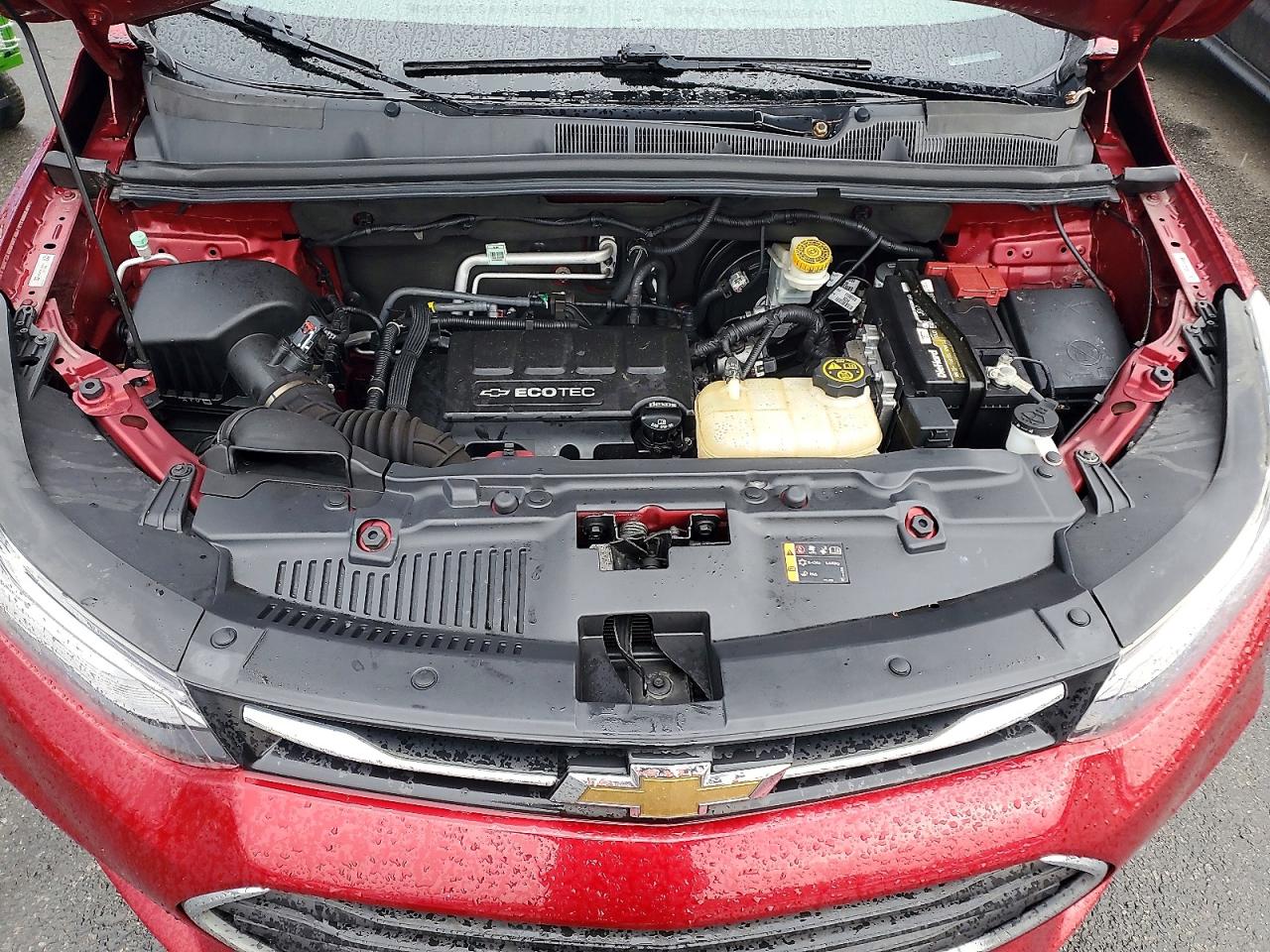 2018 CHEVROLET TRAX 1LT photo 11