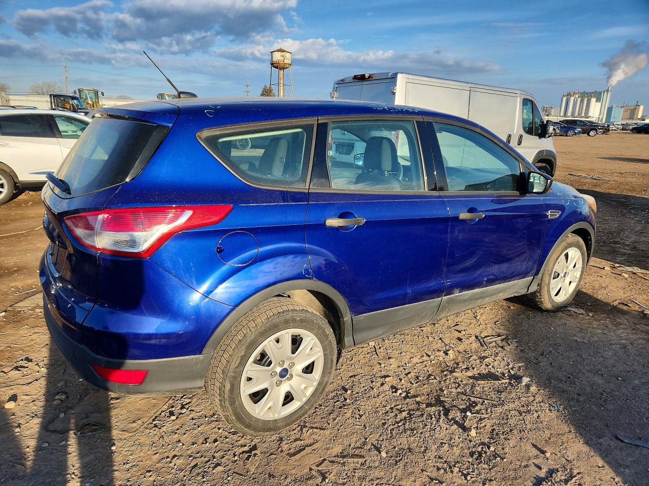 2014 FORD ESCAPE S photo 5