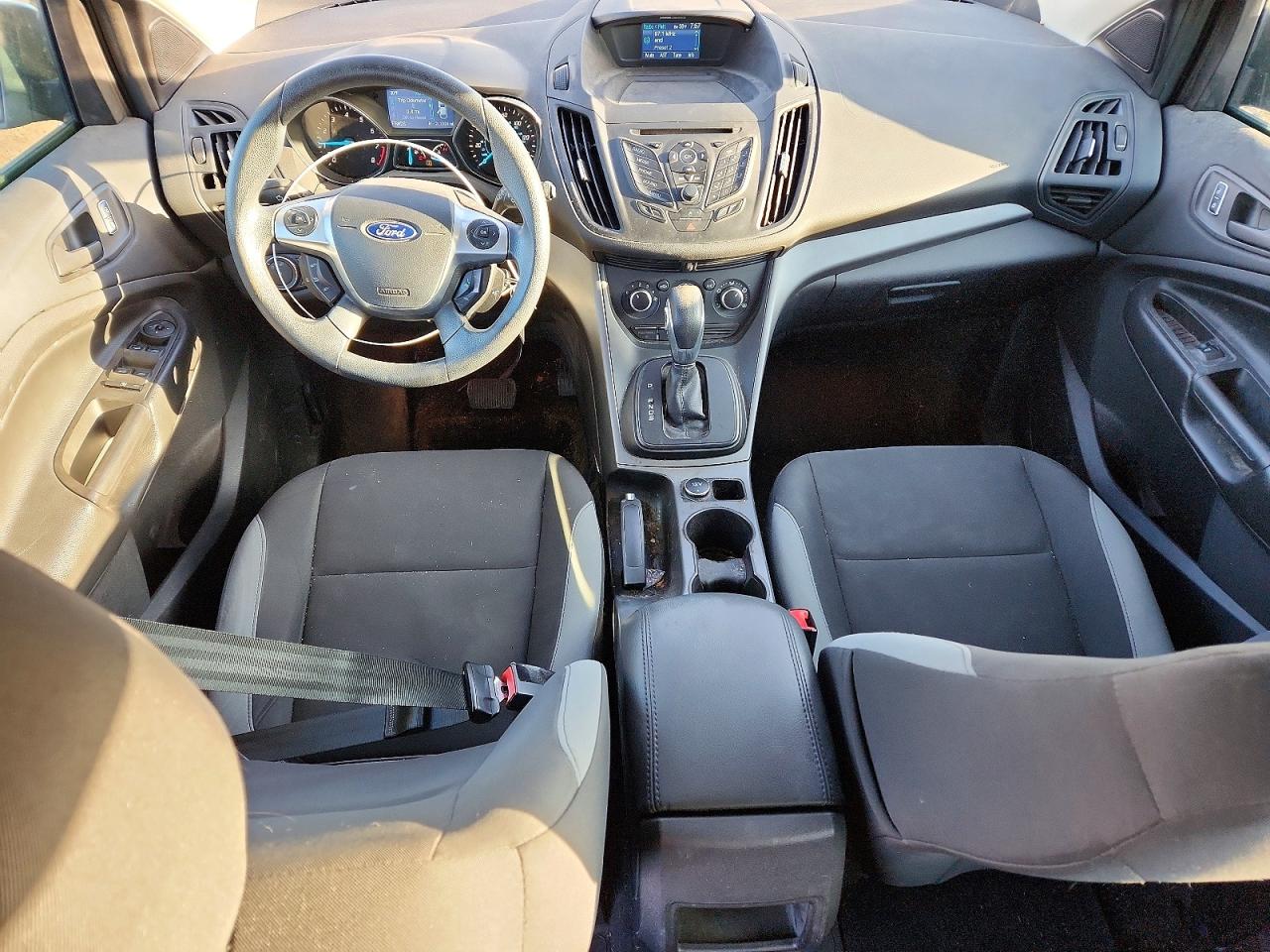 2014 FORD ESCAPE S photo 15
