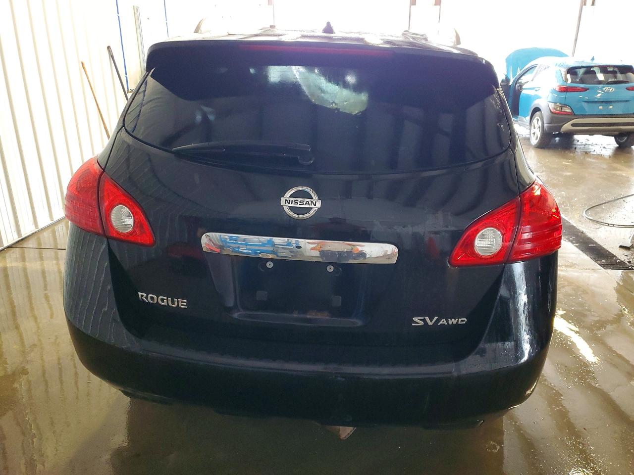 2013 NISSAN ROGUE S photo 6