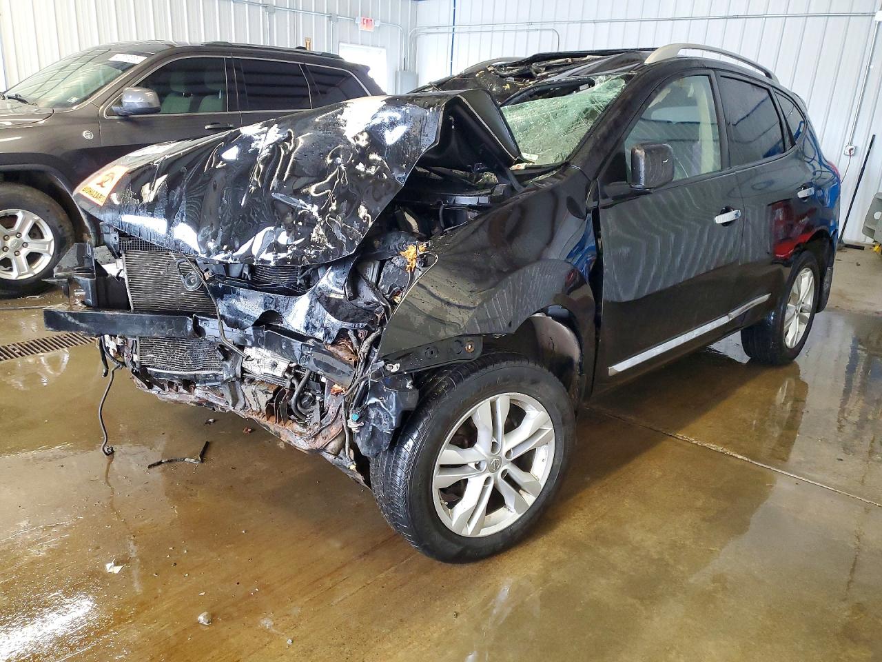 2013 NISSAN ROGUE