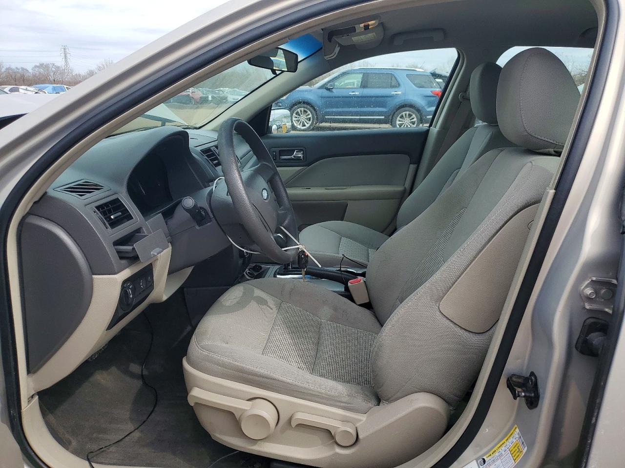 2010 FORD FUSION S photo 13