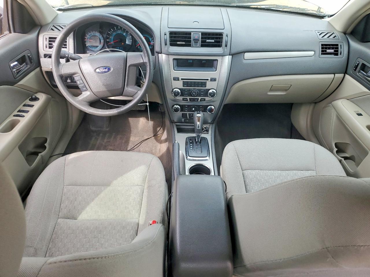 2010 FORD FUSION S photo 15