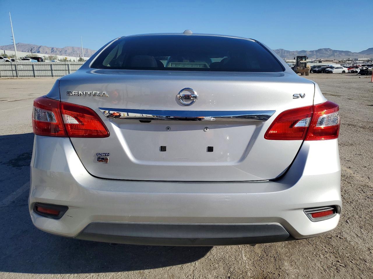 2019 NISSAN SENTRA SV photo 16