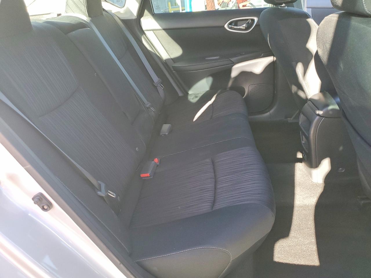 2019 NISSAN SENTRA SV photo 28