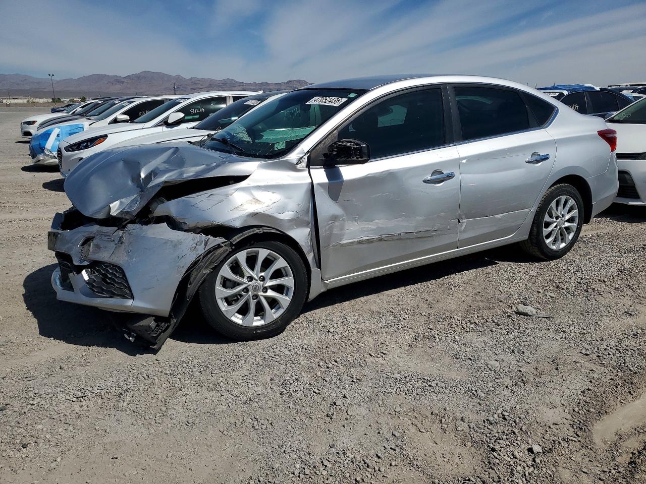 2019 NISSAN SENTRA
