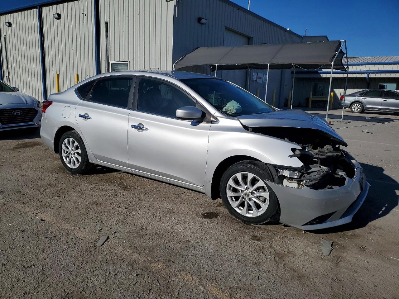 2019 NISSAN SENTRA SV photo 10