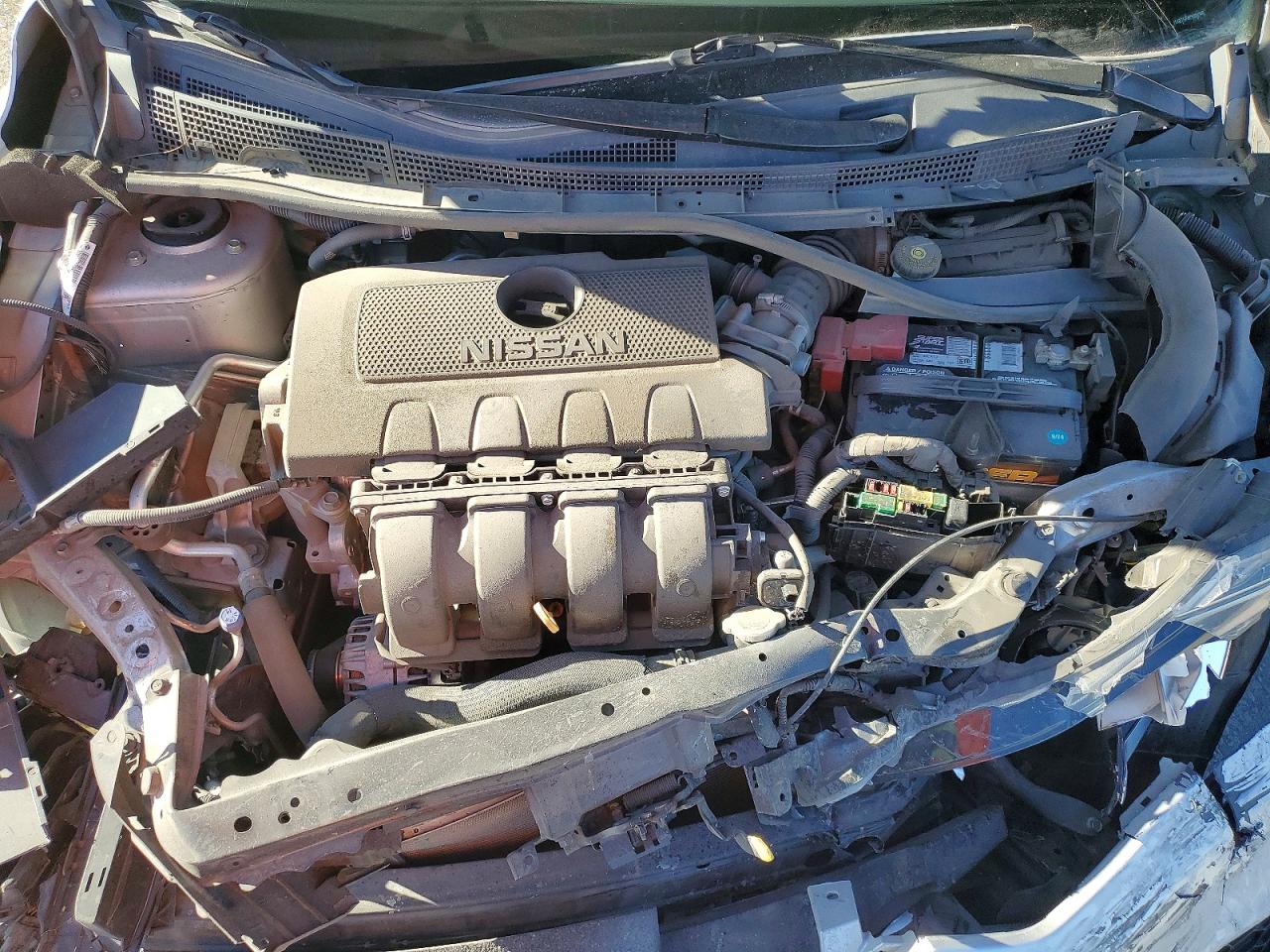 2019 NISSAN SENTRA SV photo 31