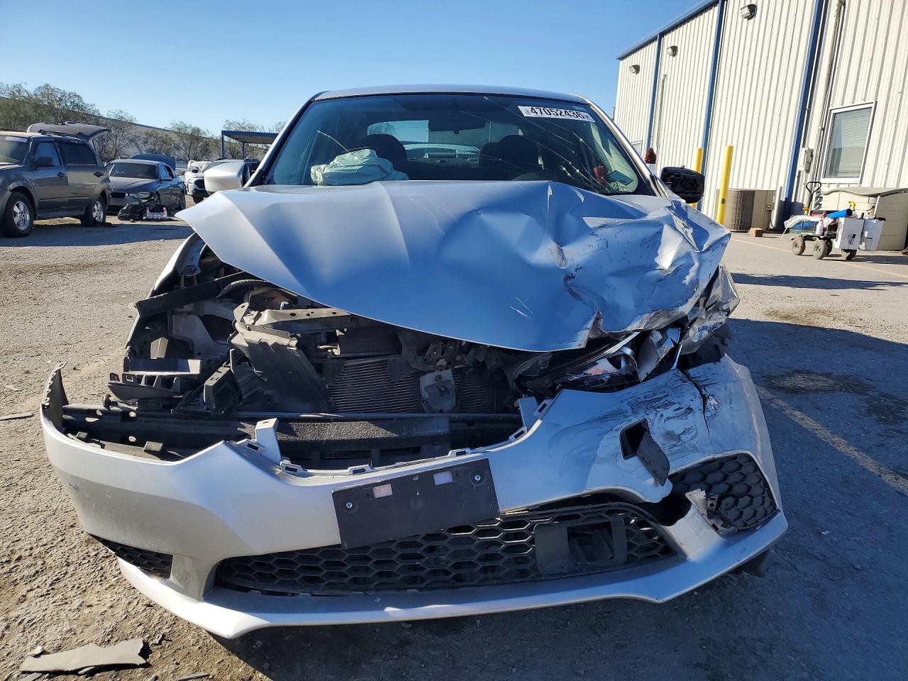 2019 NISSAN SENTRA SV photo 13