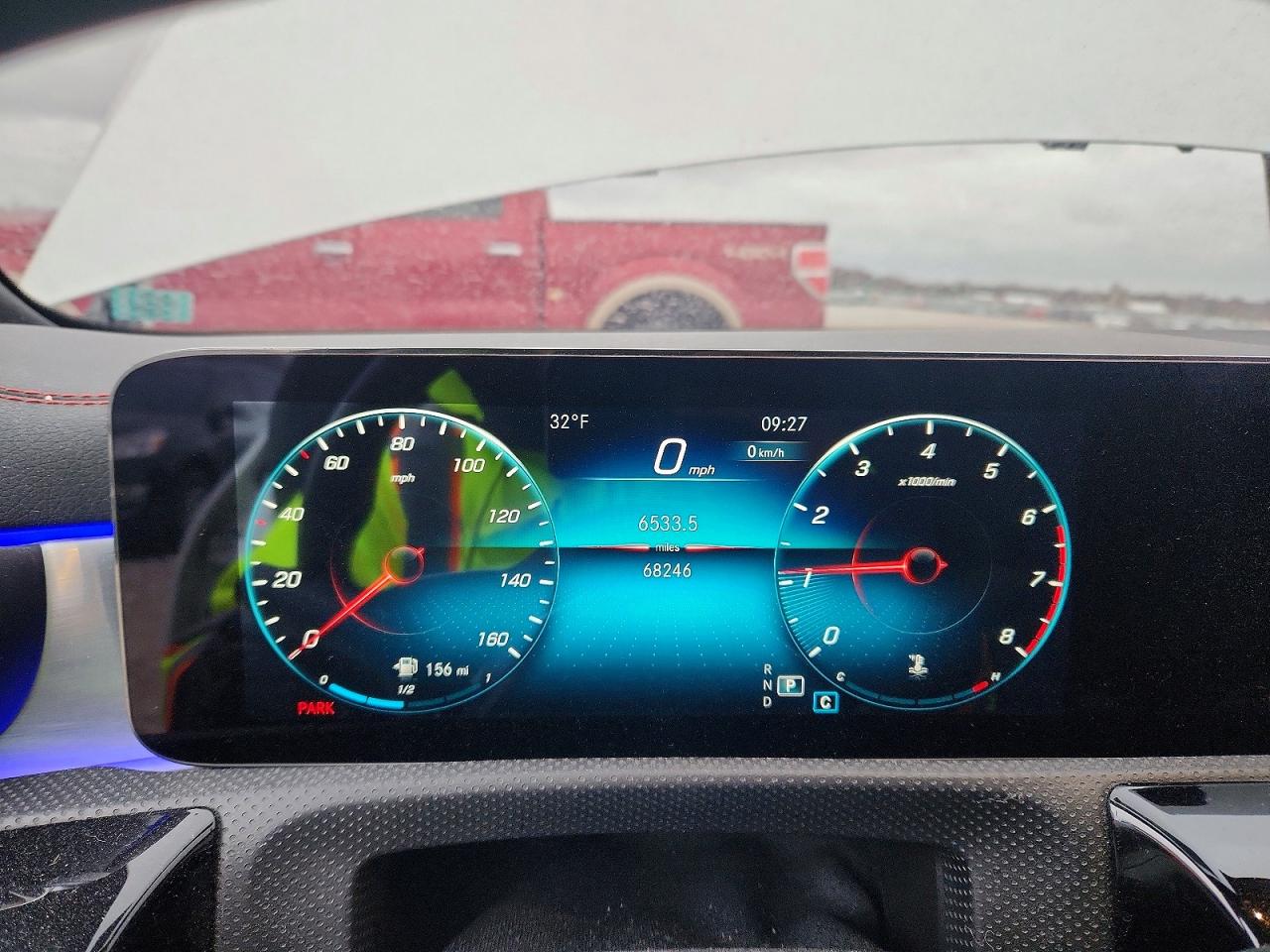 2021 MERCEDES-BENZ CLA 250 4MATIC photo 9