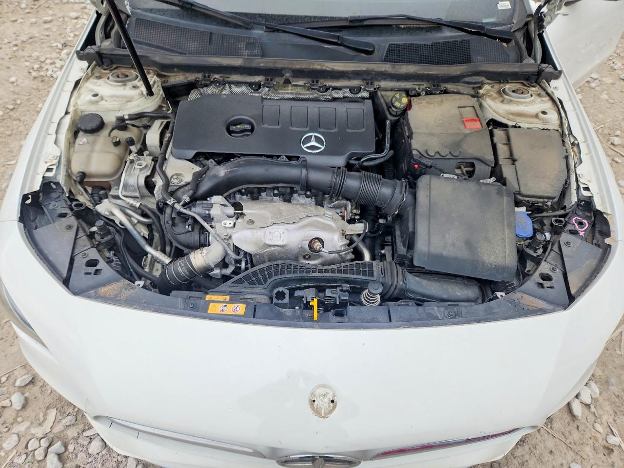2021 MERCEDES-BENZ CLA 250 4MATIC photo 11