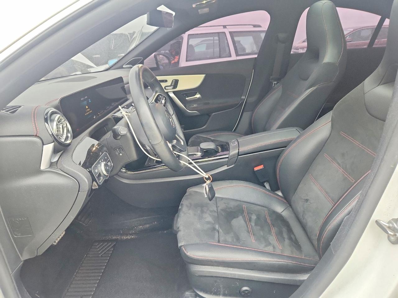 2021 MERCEDES-BENZ CLA 250 4MATIC photo 7