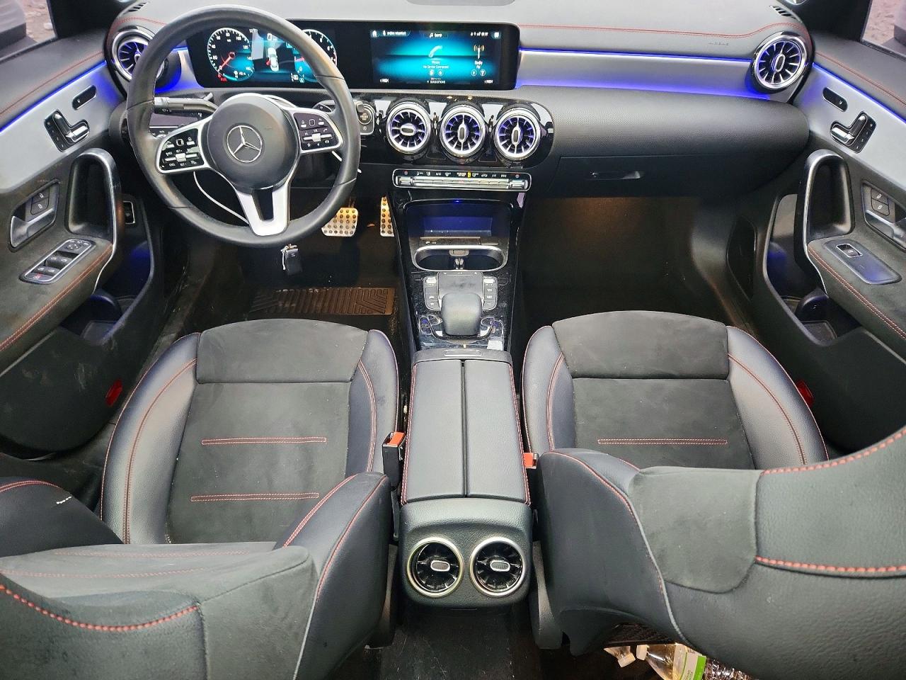 2021 MERCEDES-BENZ CLA 250 4MATIC photo 8