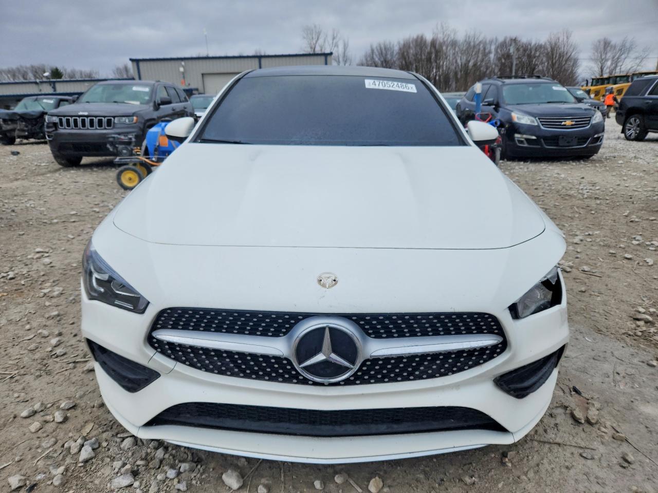 2021 MERCEDES-BENZ CLA 250 4MATIC photo 5