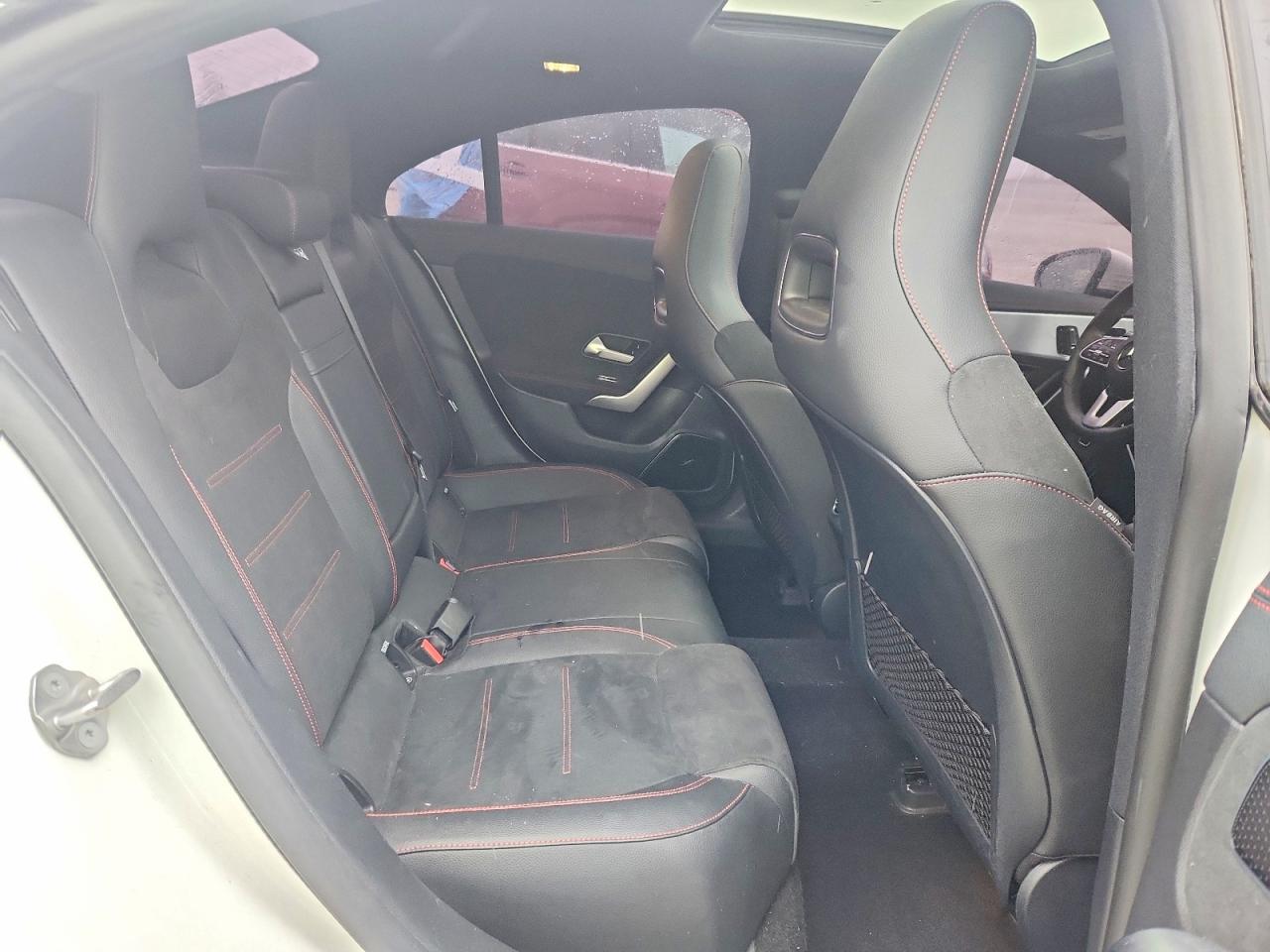 2021 MERCEDES-BENZ CLA 250 4MATIC photo 10