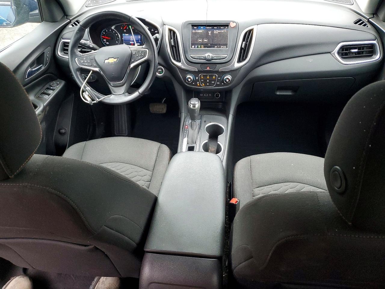 2021 CHEVROLET EQUINOX LT photo 8
