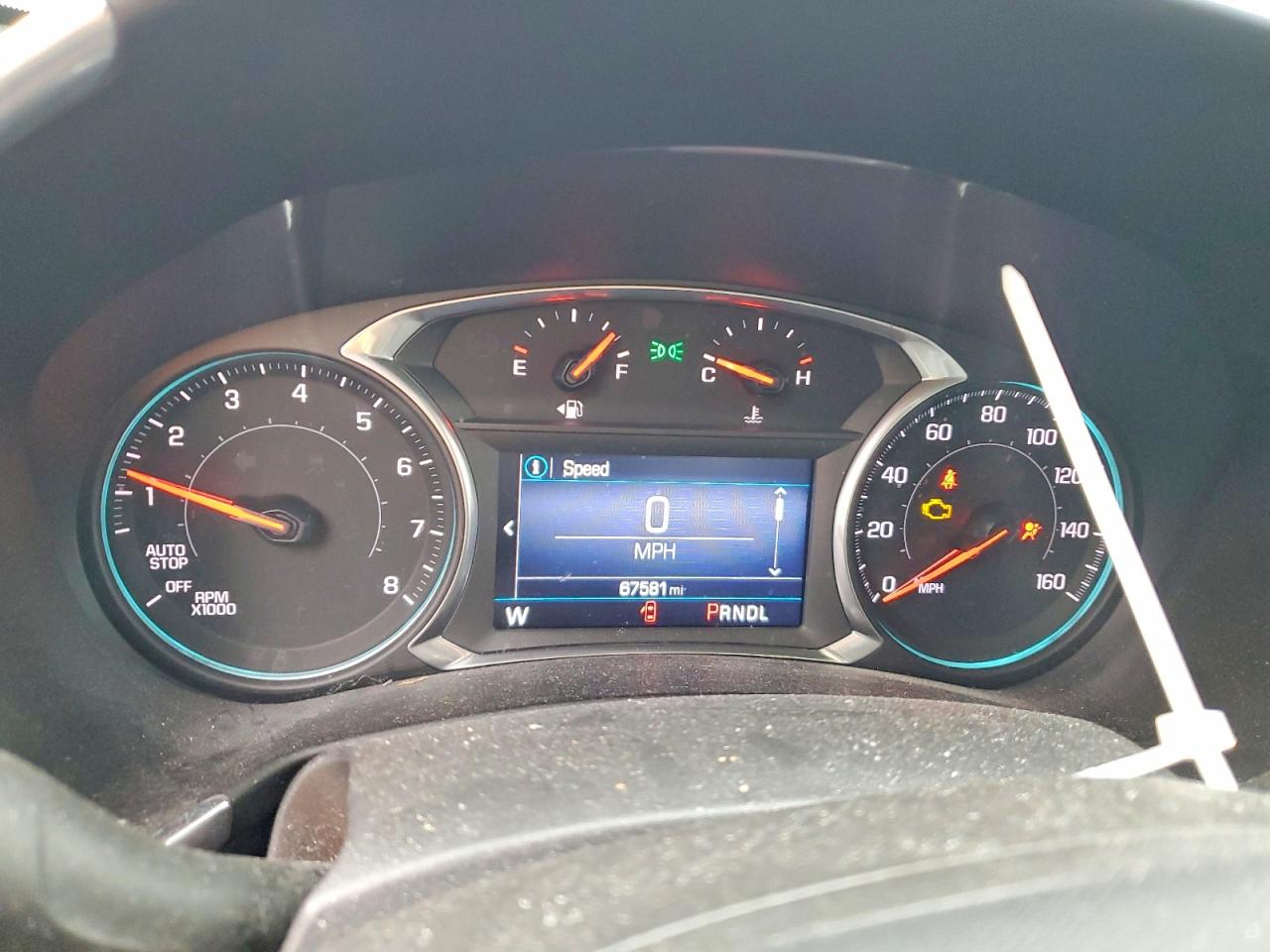 2021 CHEVROLET EQUINOX LT photo 9