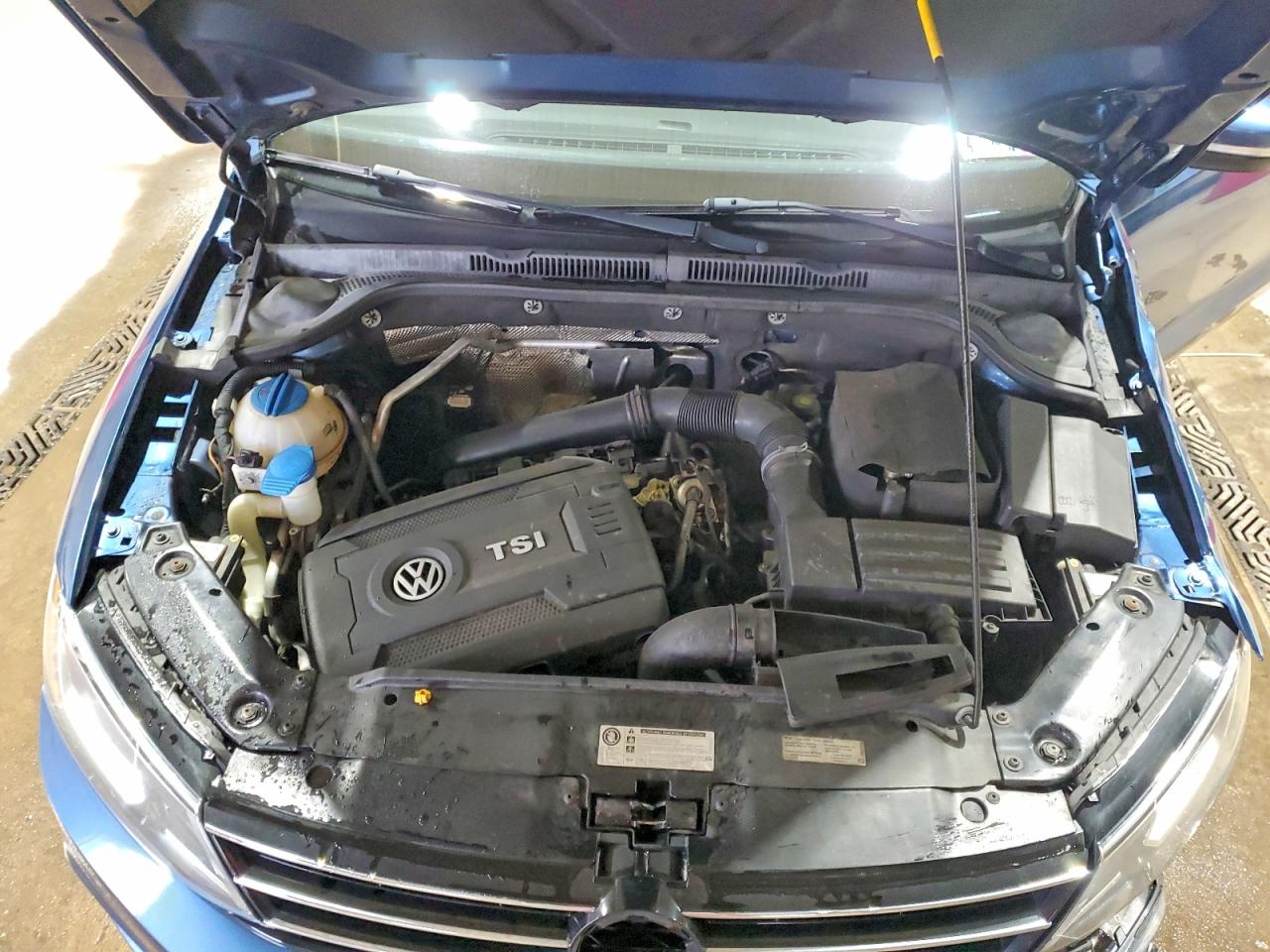 2016 VOLKSWAGEN JETTA SEL photo 11
