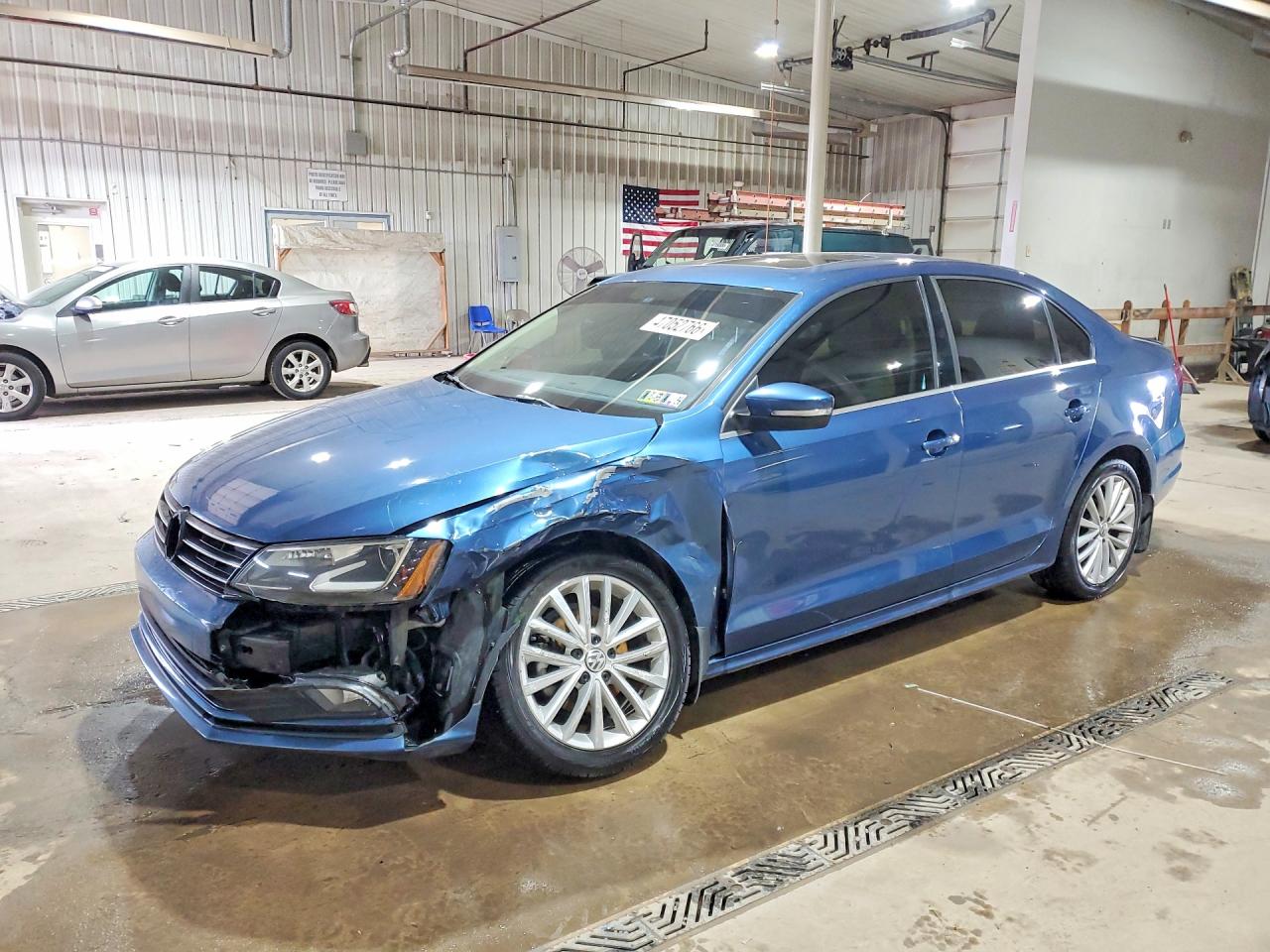 2016 VOLKSWAGEN JETTA
