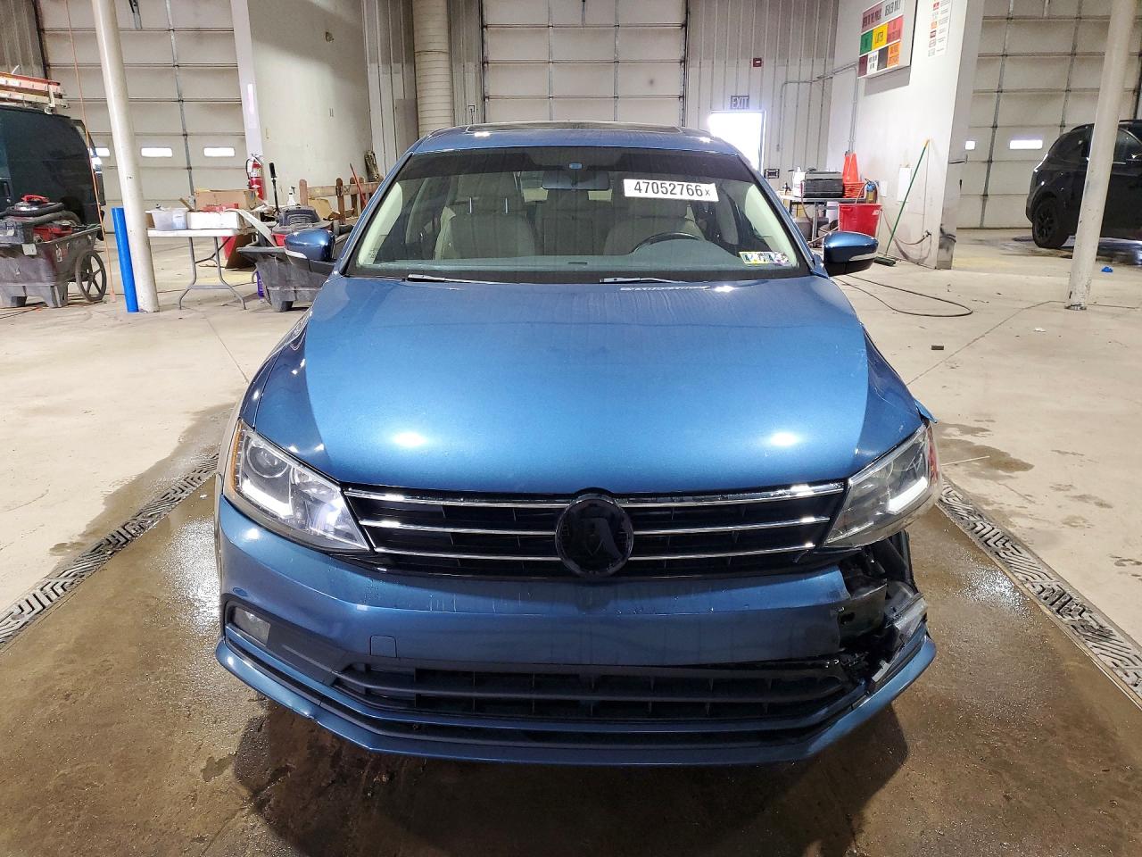 2016 VOLKSWAGEN JETTA SEL photo 5