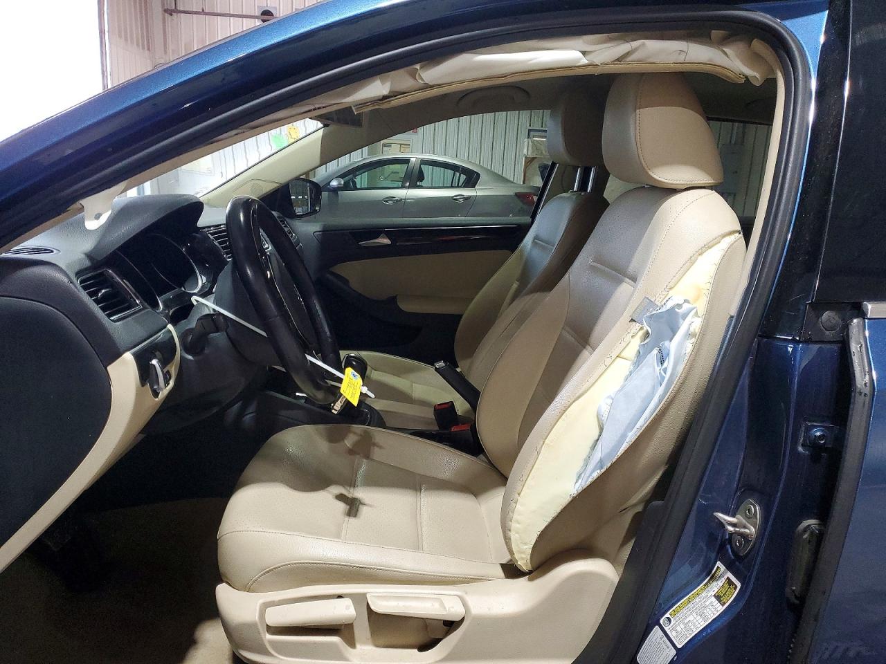2016 VOLKSWAGEN JETTA SEL photo 7