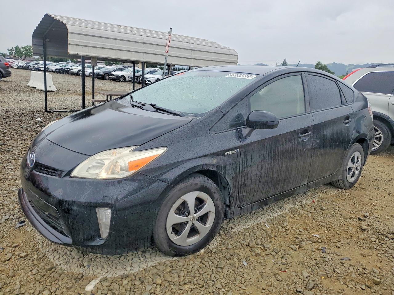2013 TOYOTA PRIUS