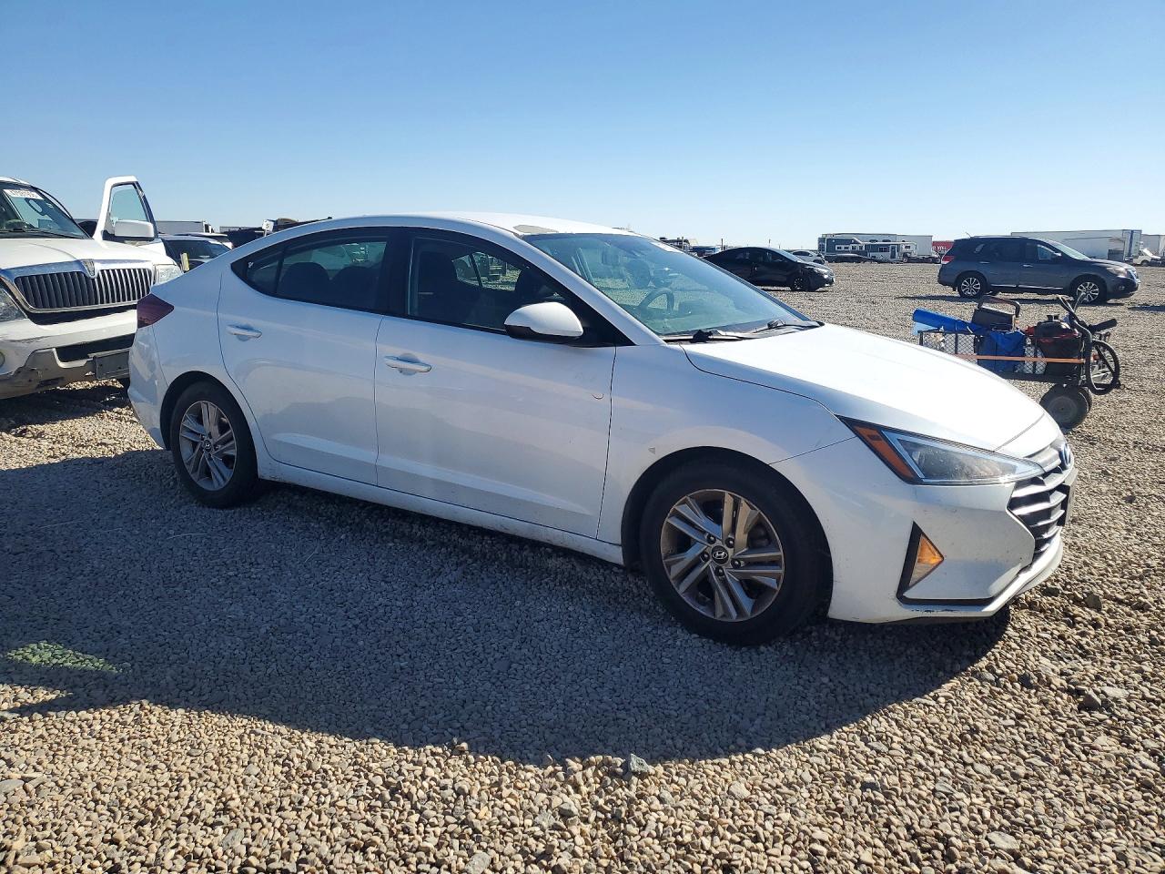 2019 HYUNDAI ELANTRA SEL photo 7