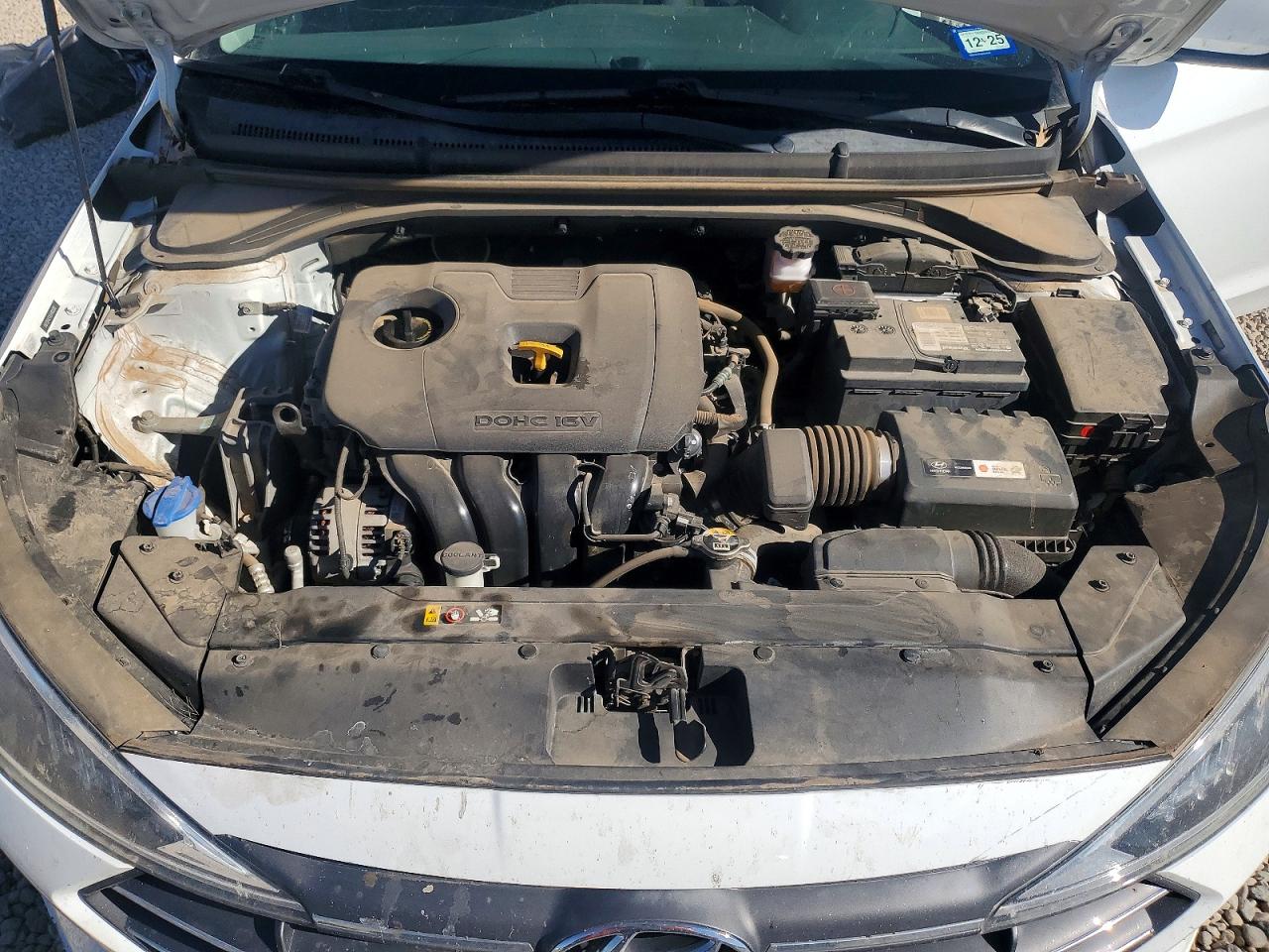 2019 HYUNDAI ELANTRA SEL photo 21