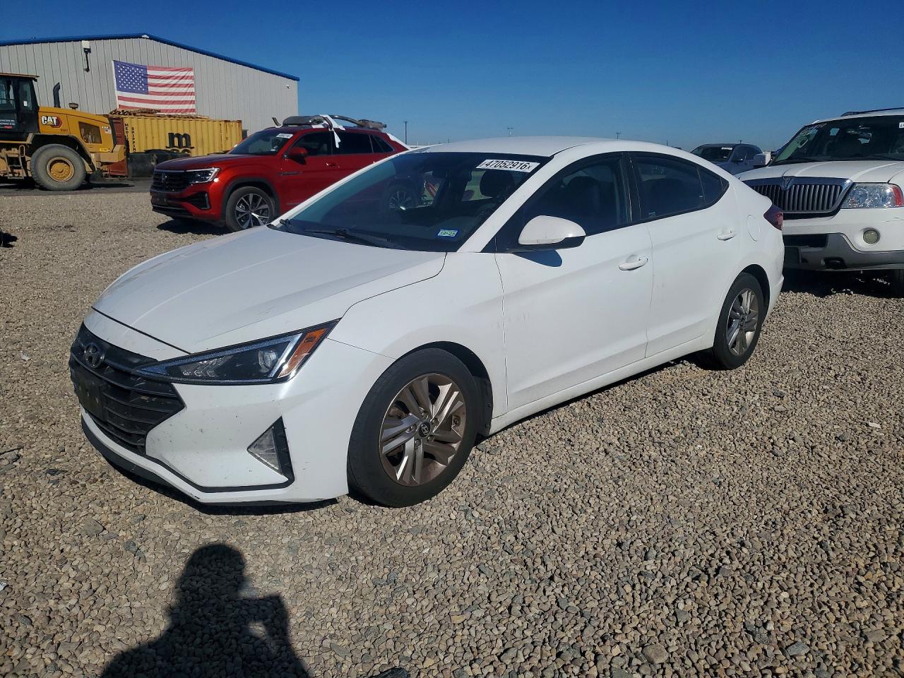2019 HYUNDAI ELANTRA