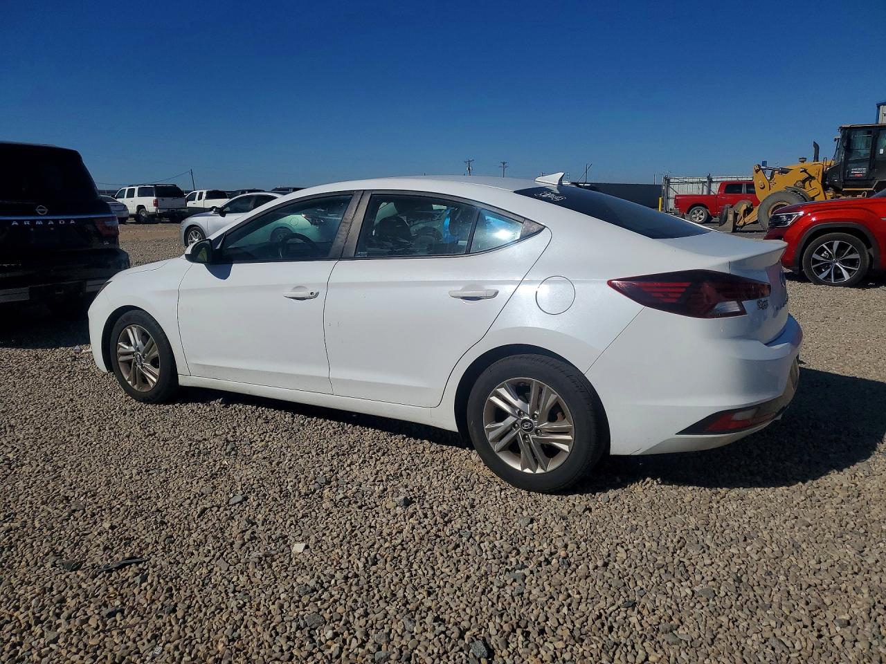 2019 HYUNDAI ELANTRA SEL photo 3