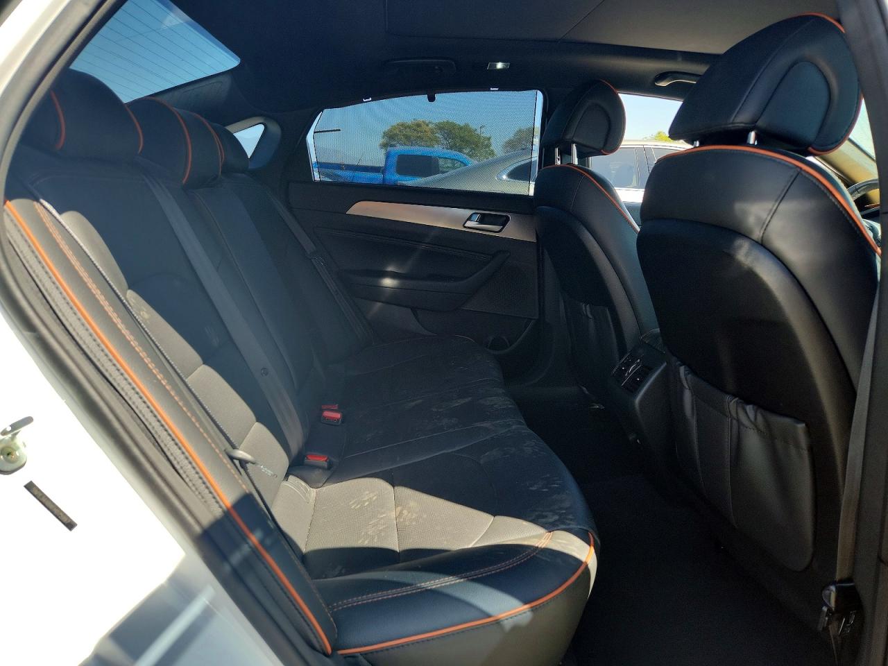 2015 HYUNDAI SONATA SPORT 2.0T photo 19