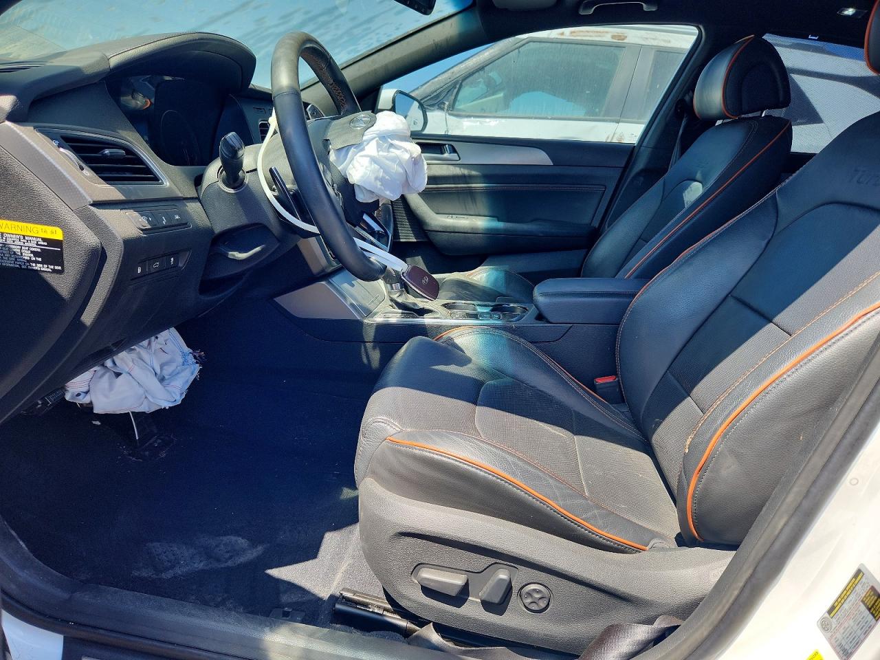 2015 HYUNDAI SONATA SPORT 2.0T photo 13