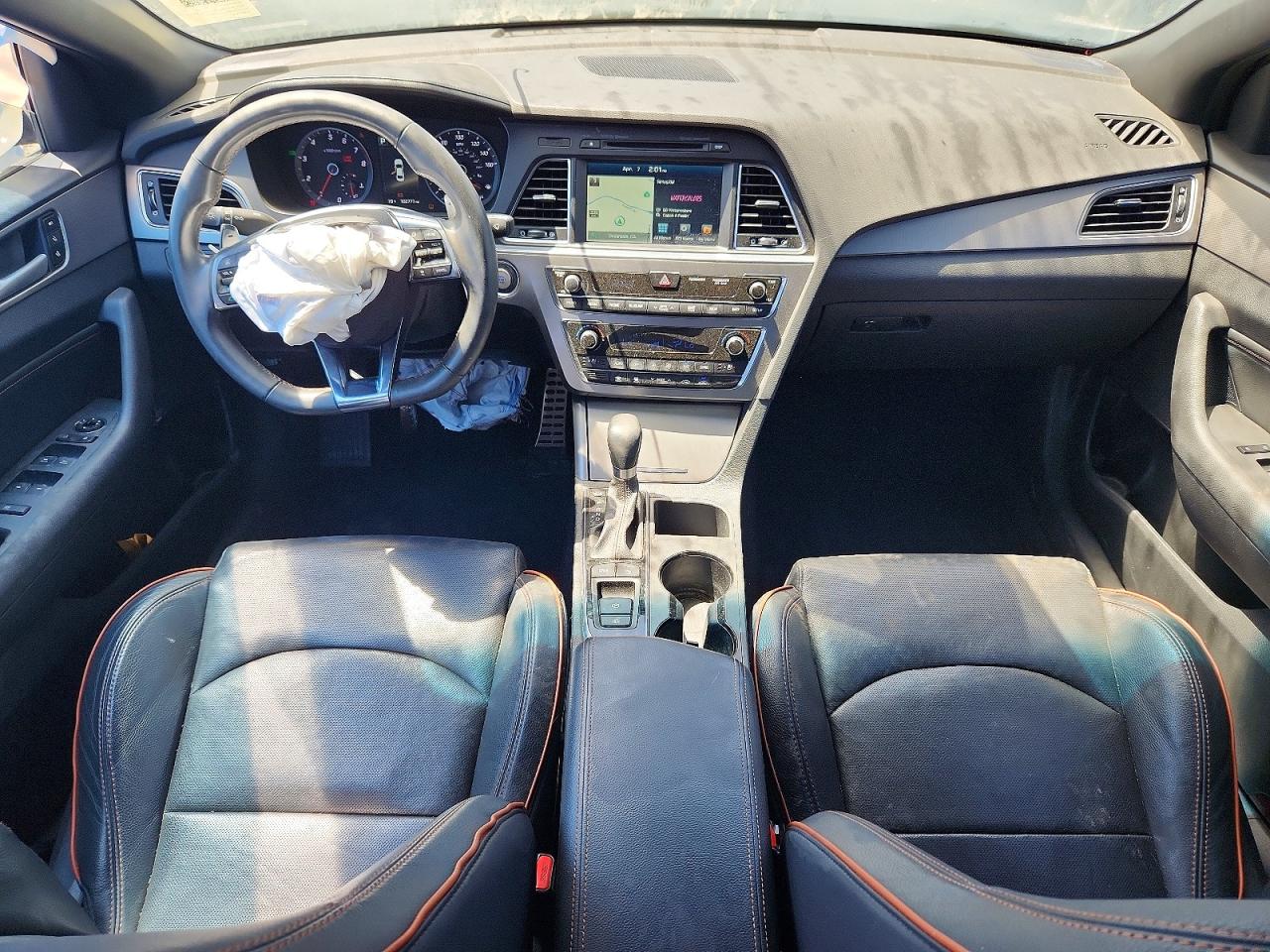 2015 HYUNDAI SONATA SPORT 2.0T photo 15