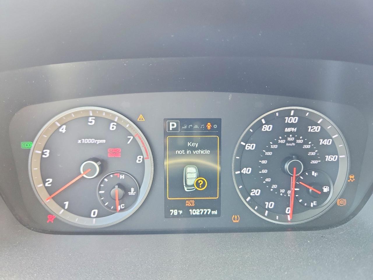 2015 HYUNDAI SONATA SPORT 2.0T photo 17