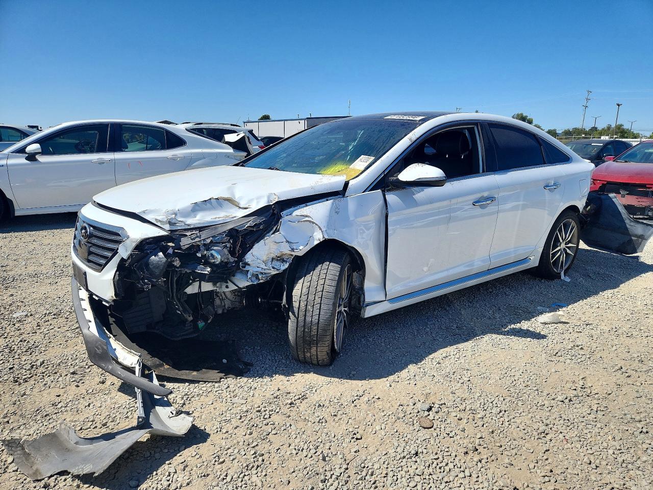 2015 HYUNDAI SONATA