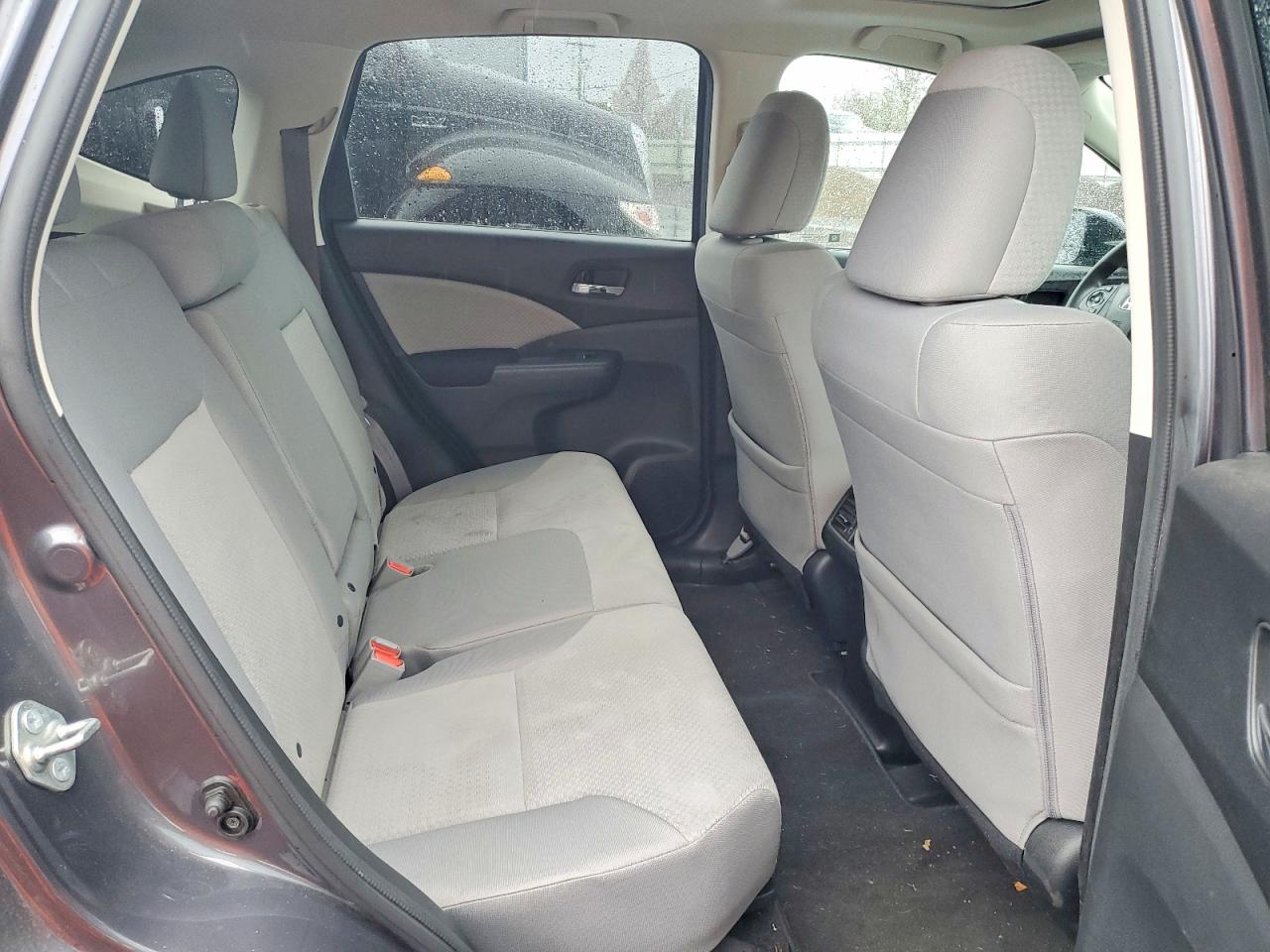 2016 HONDA CR-V EX photo 10