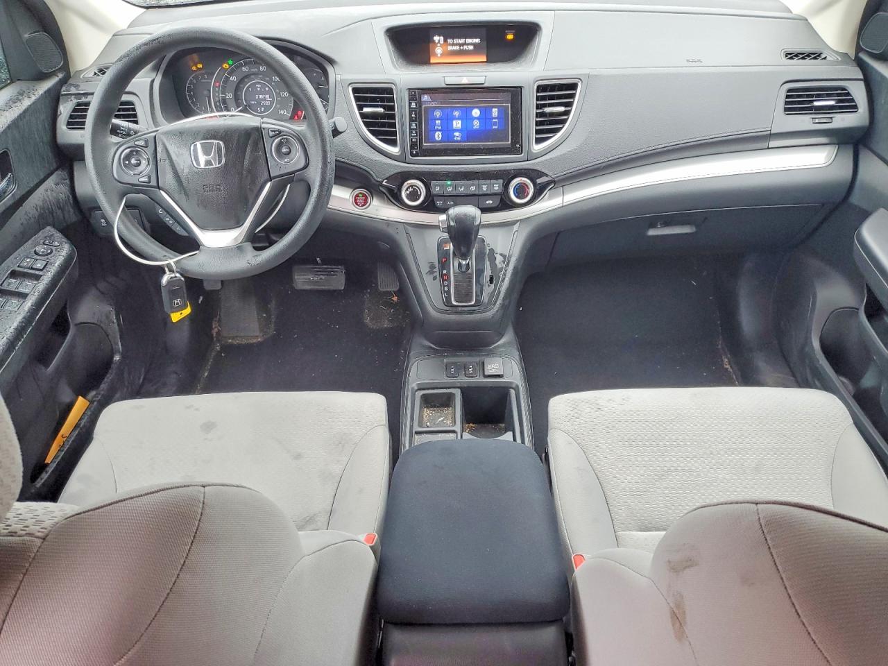 2016 HONDA CR-V EX photo 8