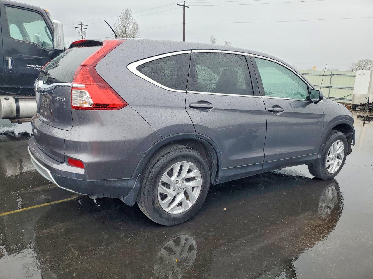 2016 HONDA CR-V EX photo 3