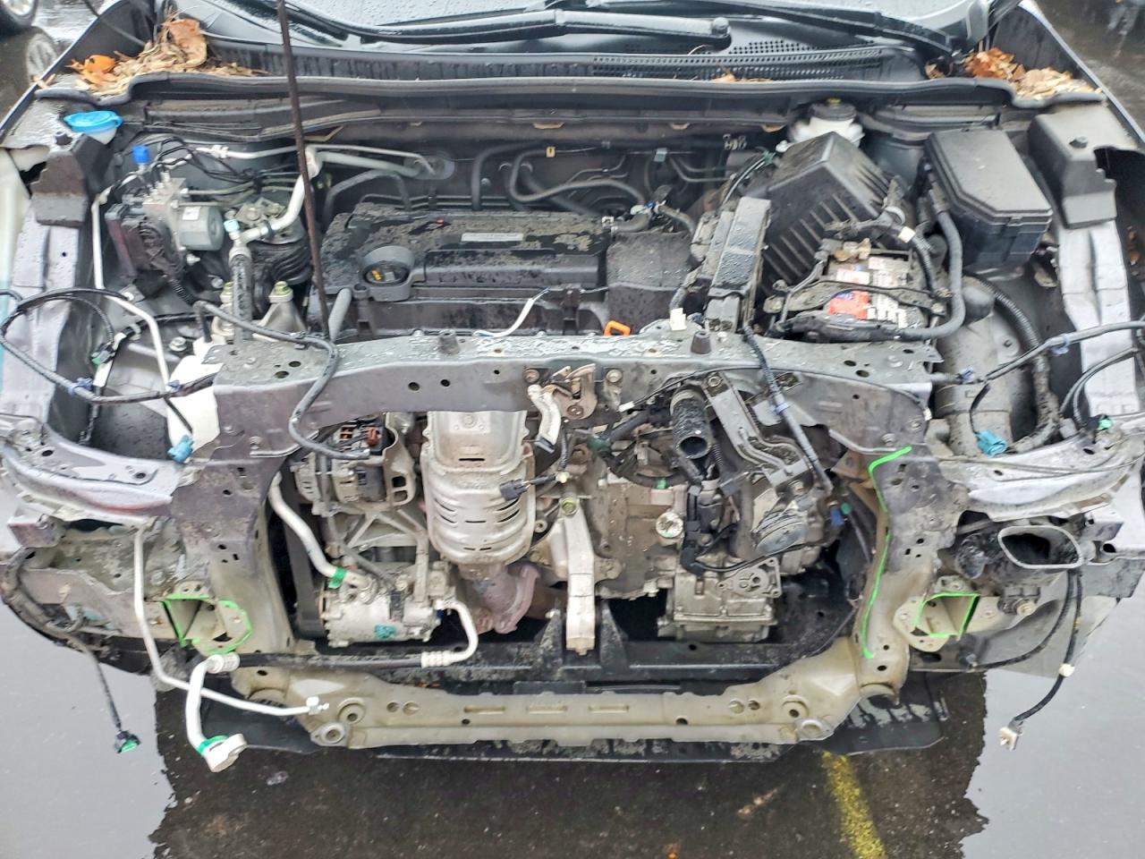 2016 HONDA CR-V EX photo 11